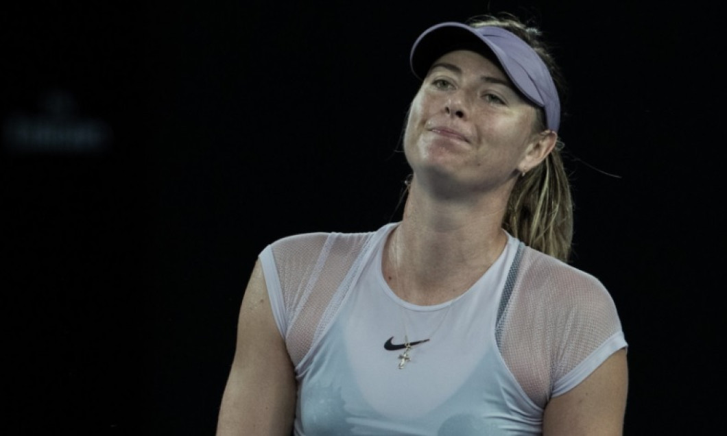 Maria Sharapova