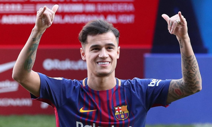 coutinho barcelona