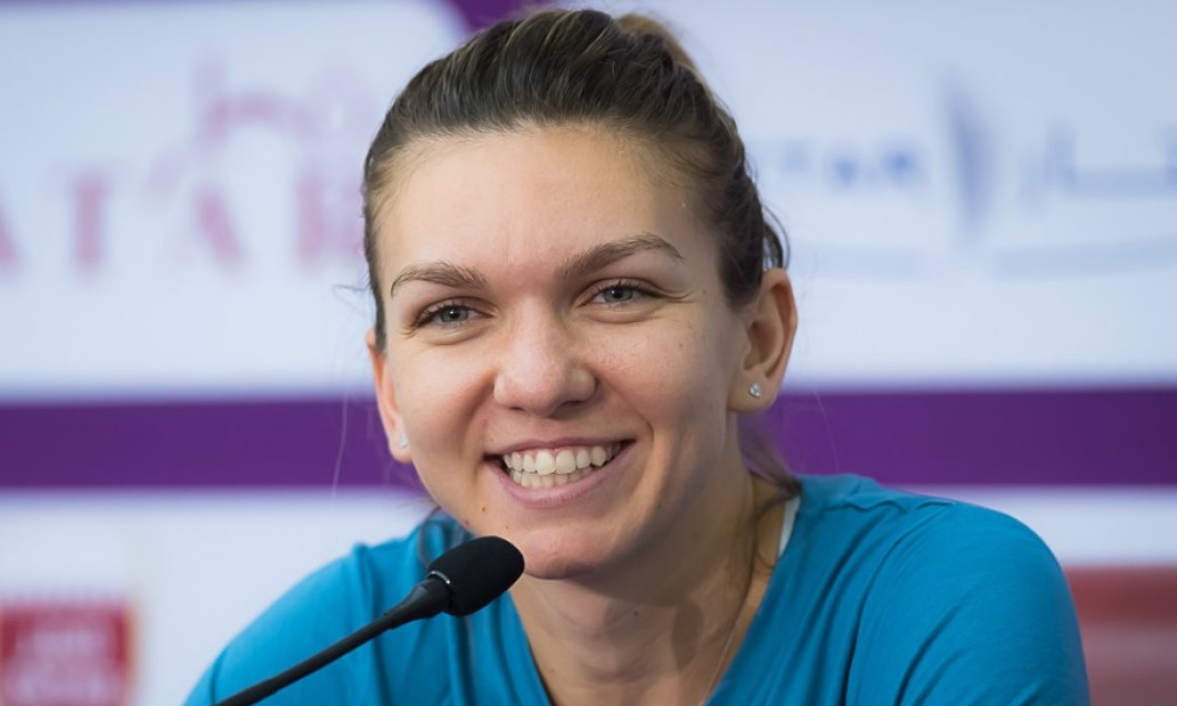 Simona Halep Nike