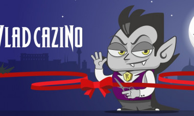 Vlad Cazino launch