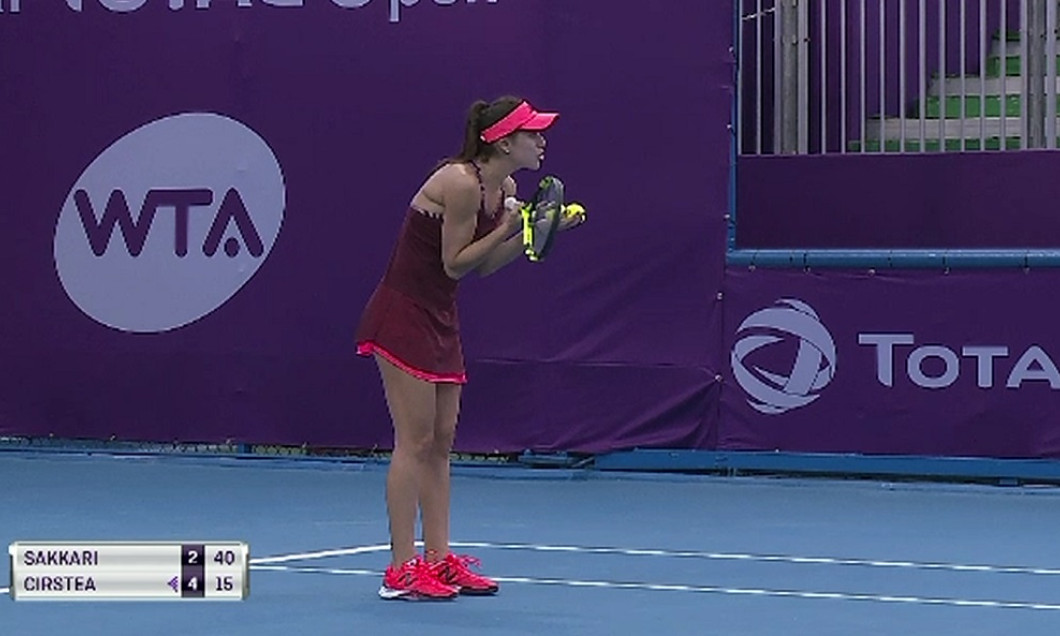 Sorana Cirstea