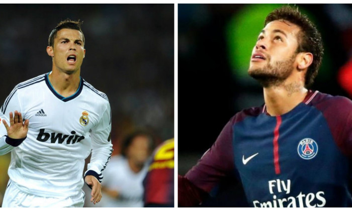 colaj ronaldo neymar