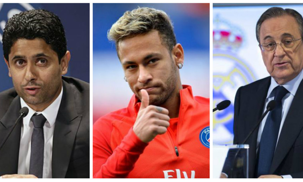 Neymar poate ajunge la Real
