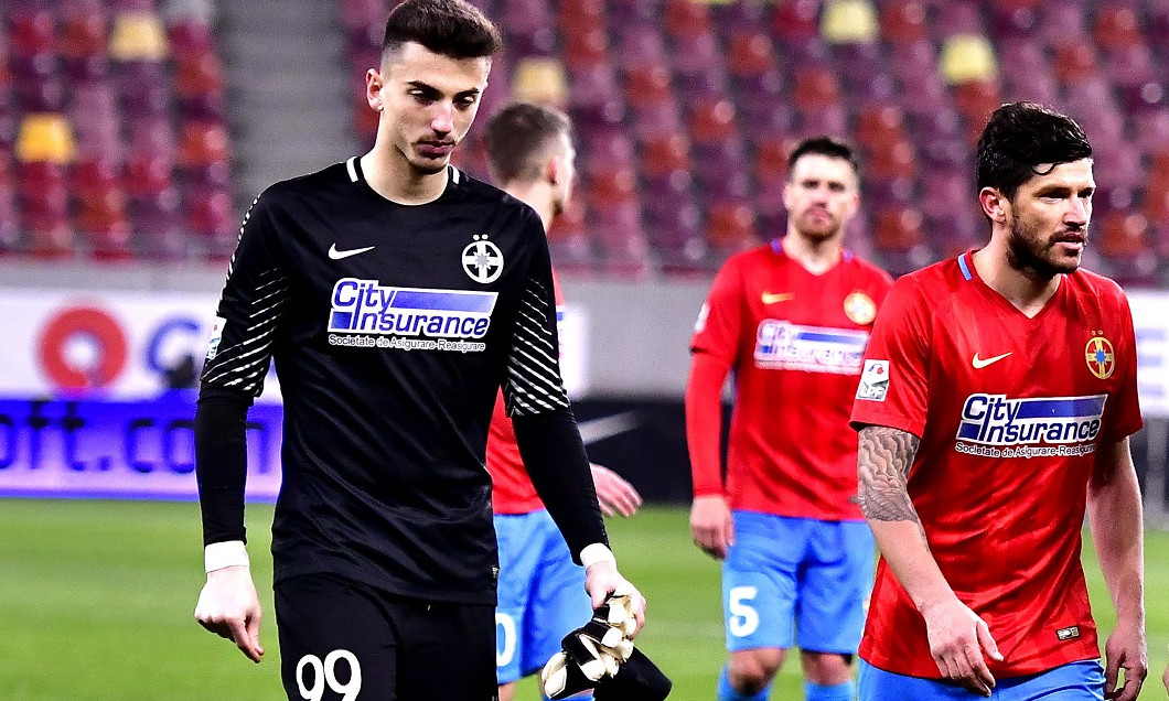 Andrei Vlad, alături de Cristi Tănase și Mihai Pintilii