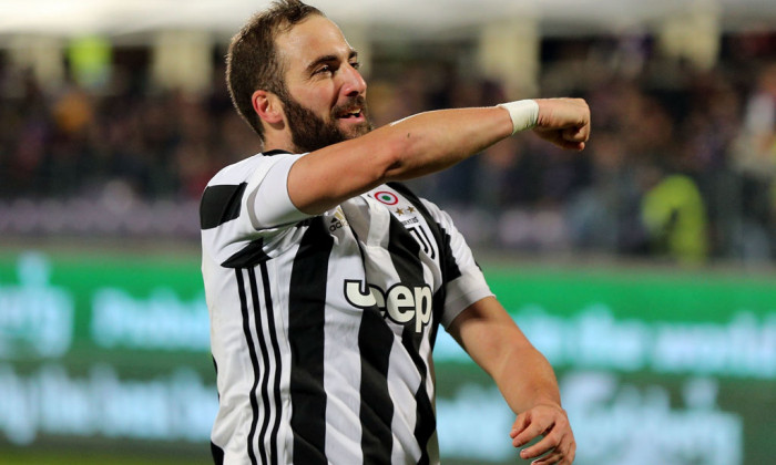 Gonzalo Higuain