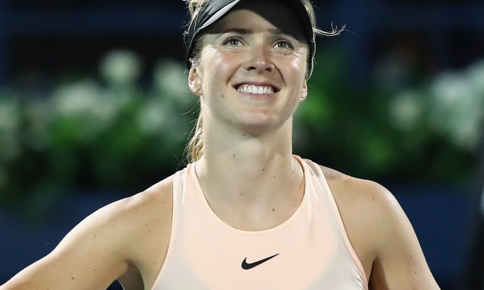 Svitolina