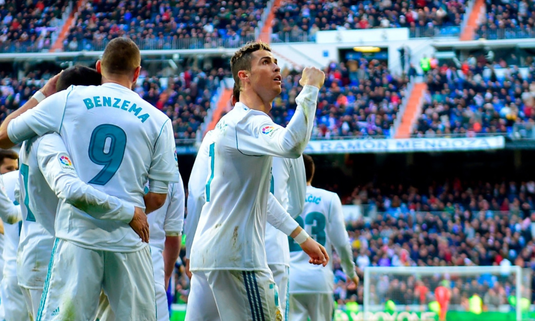 Ronaldo Benzema
