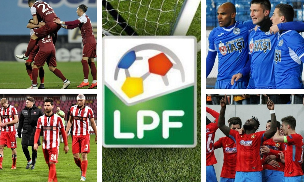 Echipele calificate in play-off