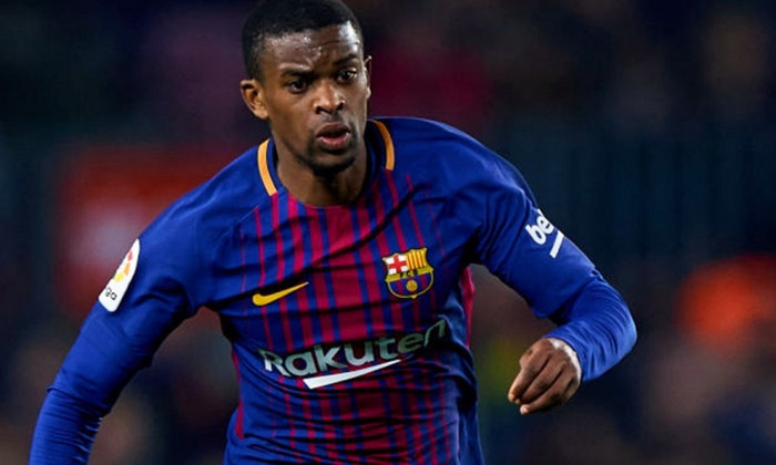 Nelson Semedo