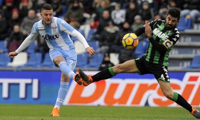 milinkovic savic sassuolo