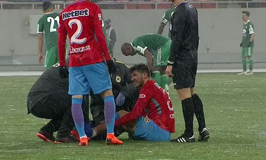 tanase accidentat