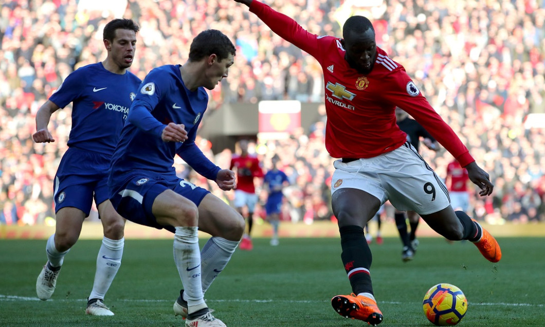 lukaku chelsea manchester united