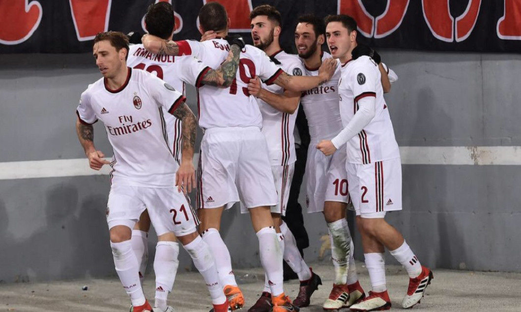 roma milan cutrone
