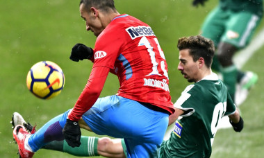 FOTBAL:FC STEAUA BUCURESTI-SEPSI OSK SFANTU GHEORGHE, LIGA 1 BETANO (25.02.2018)