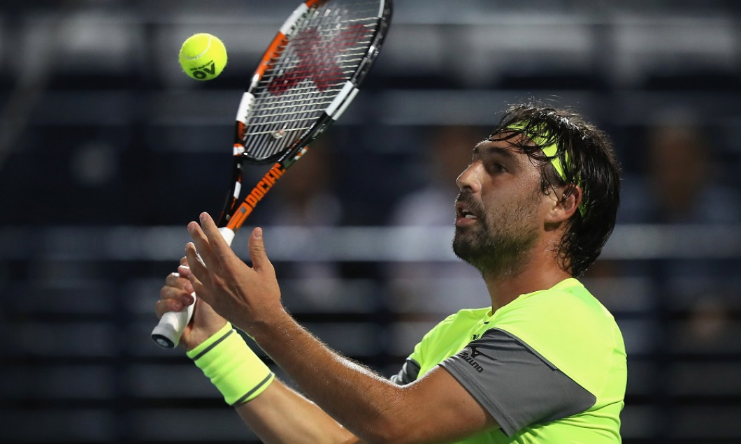 Marcos Baghdatis Dubai