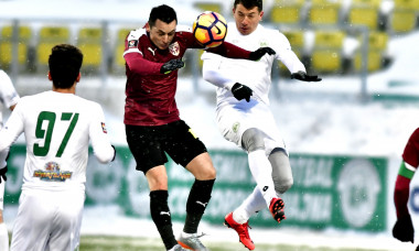 FOTBAL:CONCORDIA CHIAJNA-FC VOLUNTARI, LIGA 1 BETANO (27.02.2018)