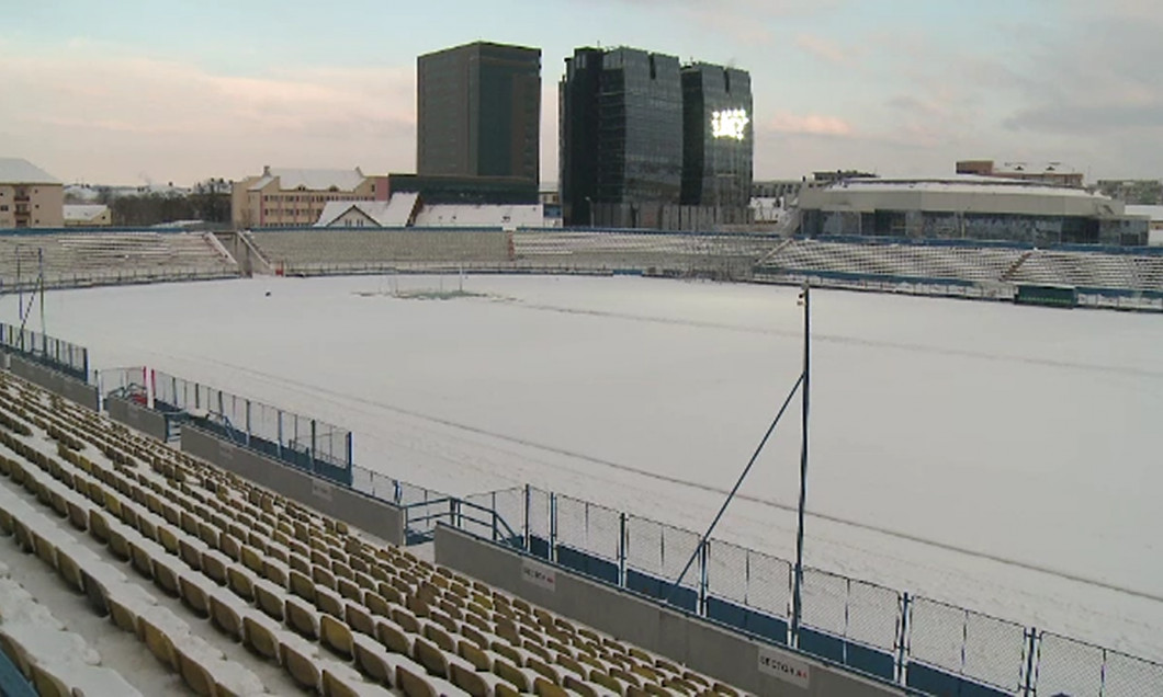 Stadion Hermannstadt