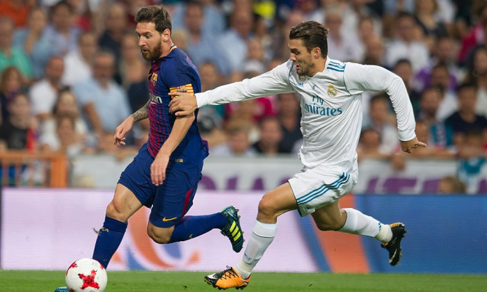 Real Madrid v FC Barcelona - Supercopa de Espana: 2nd Leg