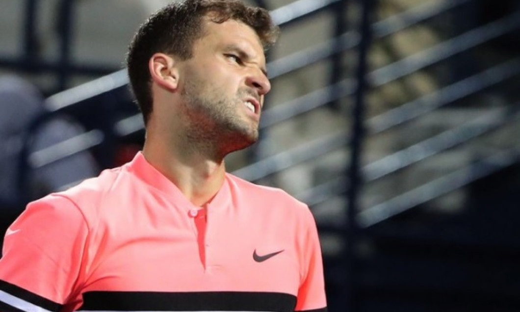 Grigor Dimitrov