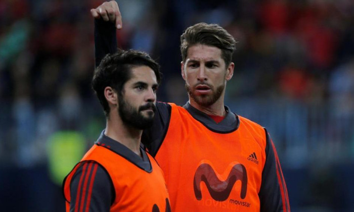 Isco Ramos