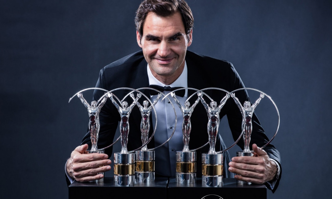 Federer Laureus