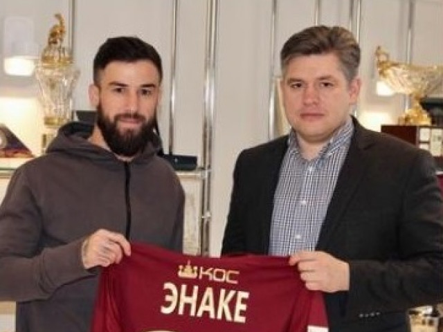 OFICIAL: Enache este noul jucător al lui Rubin Kazan. Ce spune despre ...