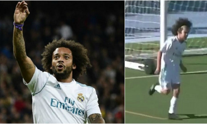 marcelo real madrid