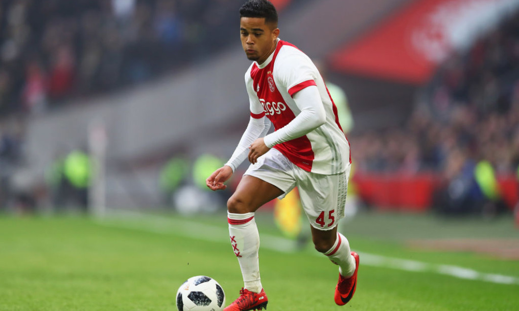 Justin Kluivert