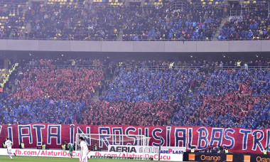 FOTBAL:DINAMO BUCURESTI-FC STEAUA BUCURESTI, LIGA 1 BETANO (18.02.2018)