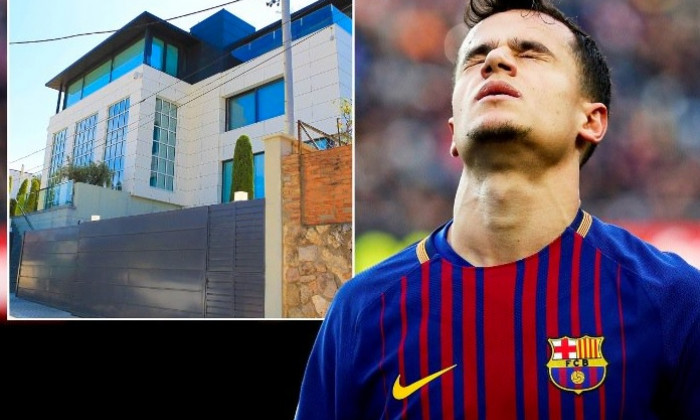 Coutinho casa