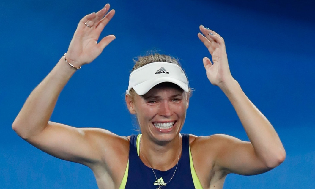 Caroline Wozniacki