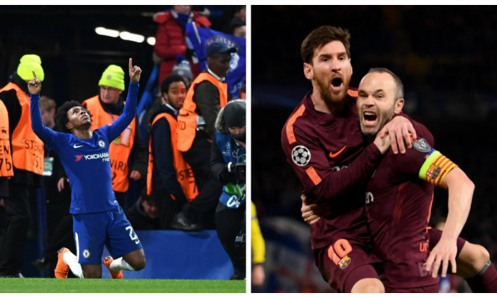 Chelsea Barcelona