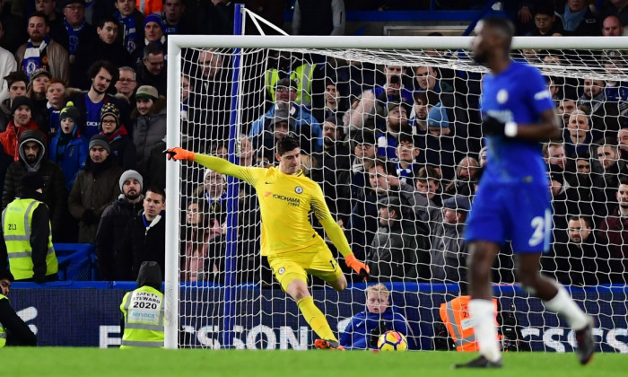 courtois chelsea