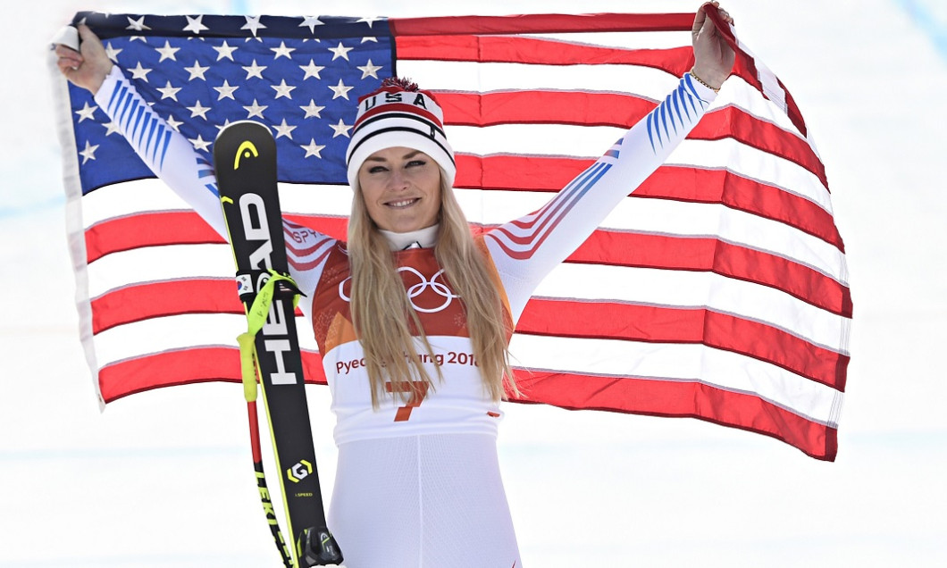 Alpine Skiing - Winter Olympics Day 12