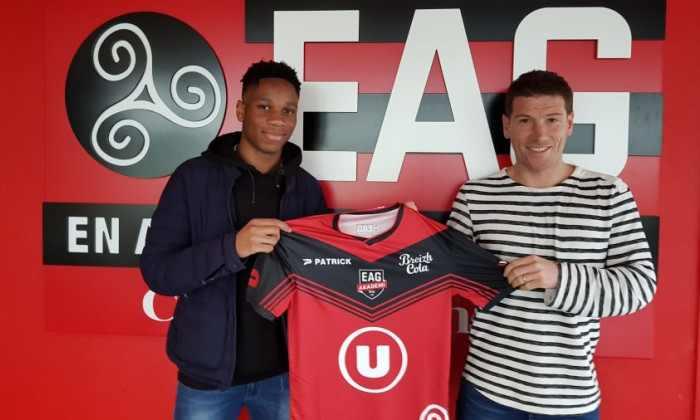 isaac drogba guingamp