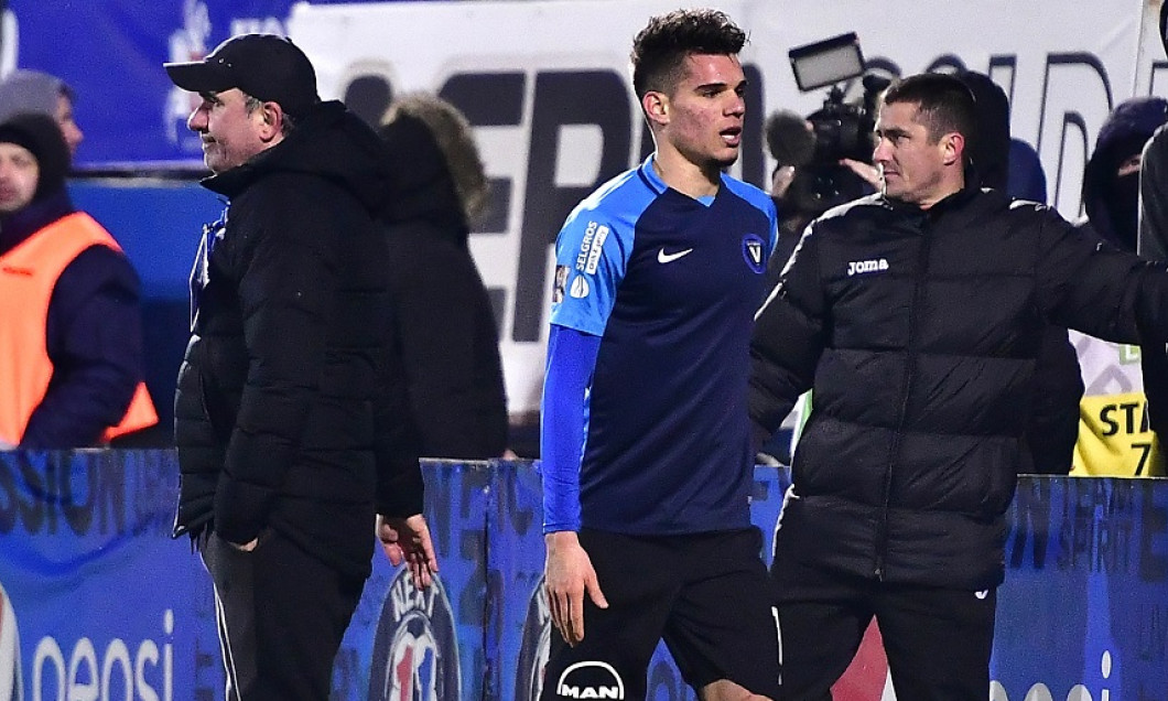 FOTBAL:FC VIITORUL-FC BOTOSANI, LIGA 1 BETANO (19.02.2018)
