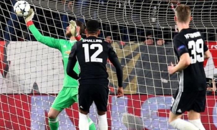de gea