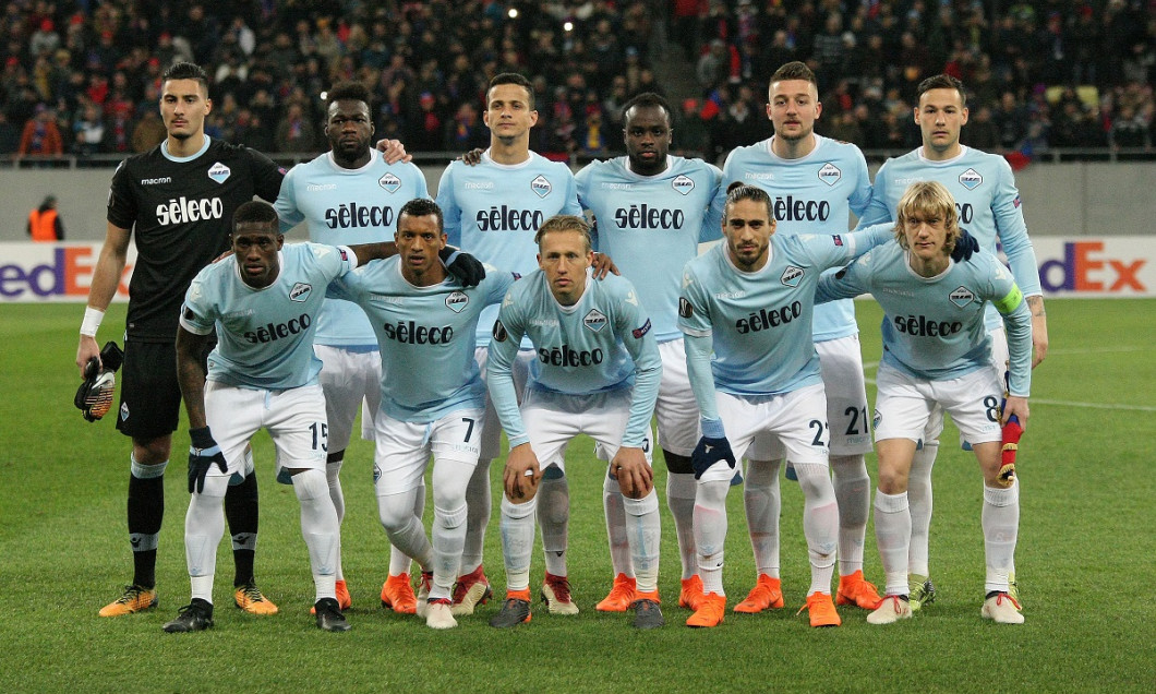 FOTBAL:FC STEAUA BUCURESTI-SS LAZIO ROMA, LIGA EUROPA (15.02.201