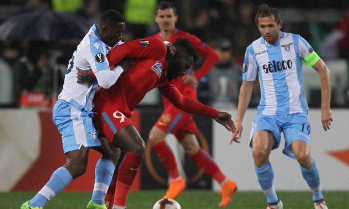 Lazio-FCSB gnohere duel