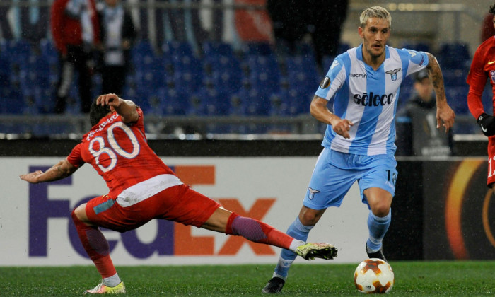 Lazio v Steaua Bucharest - UEFA Europa League