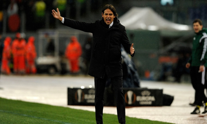 simone inzaghi fcsb roma