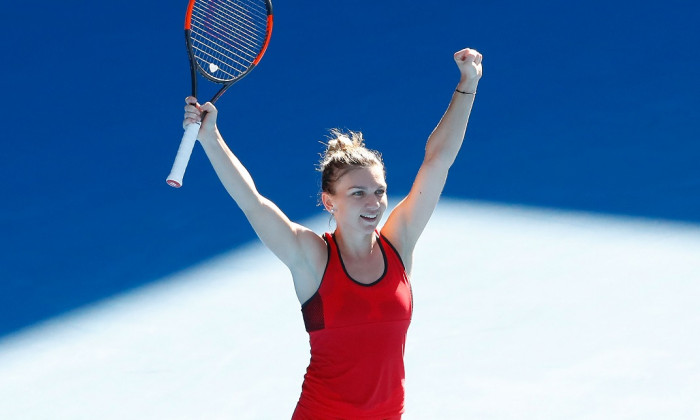 Simona Halep Pavel participare Indian Wells