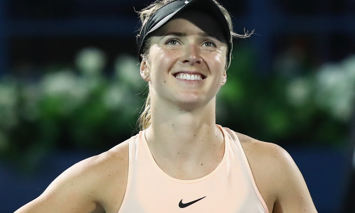 Svitolina