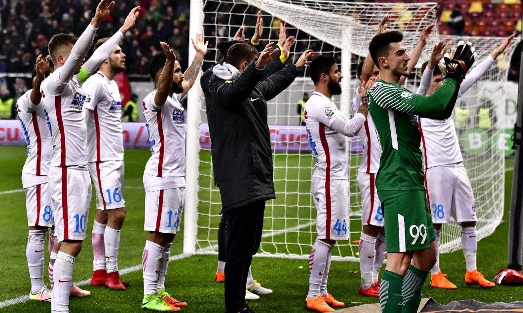 FOTBAL:DINAMO BUCURESTI-FC STEAUA BUCURESTI, LIGA 1 BETANO (18.02.2018)
