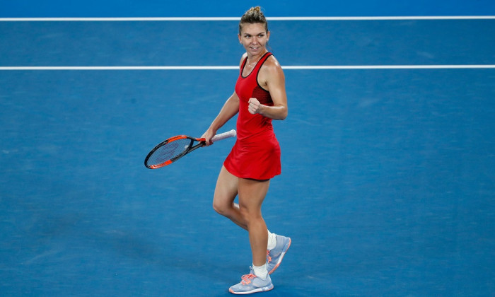 halep oscar australian open