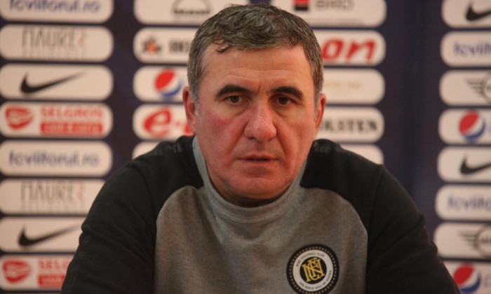 hagi viitorul pleaca