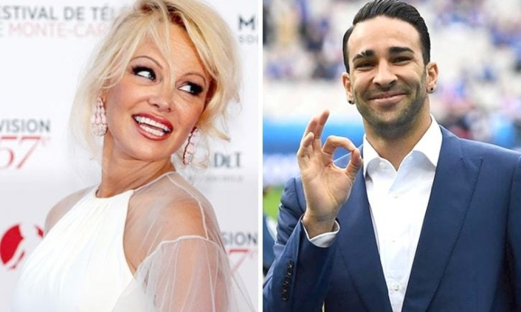 pamela anderson rami
