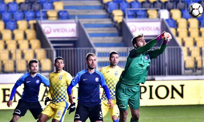 FOTBAL:JUVENTUS BUCURESTI-FC VIITORUL, LIGA 1 BETANO (10.02.2018)