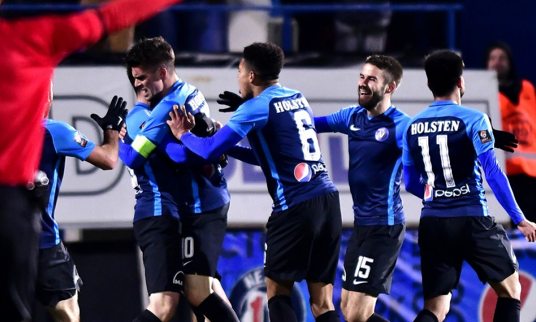 FOTBAL:FC VIITORUL-FC BOTOSANI, LIGA 1 BETANO (19.02.2018)