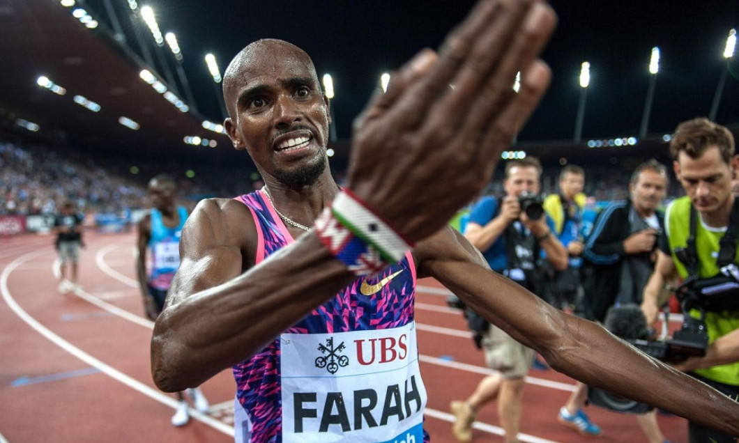 mo farah
